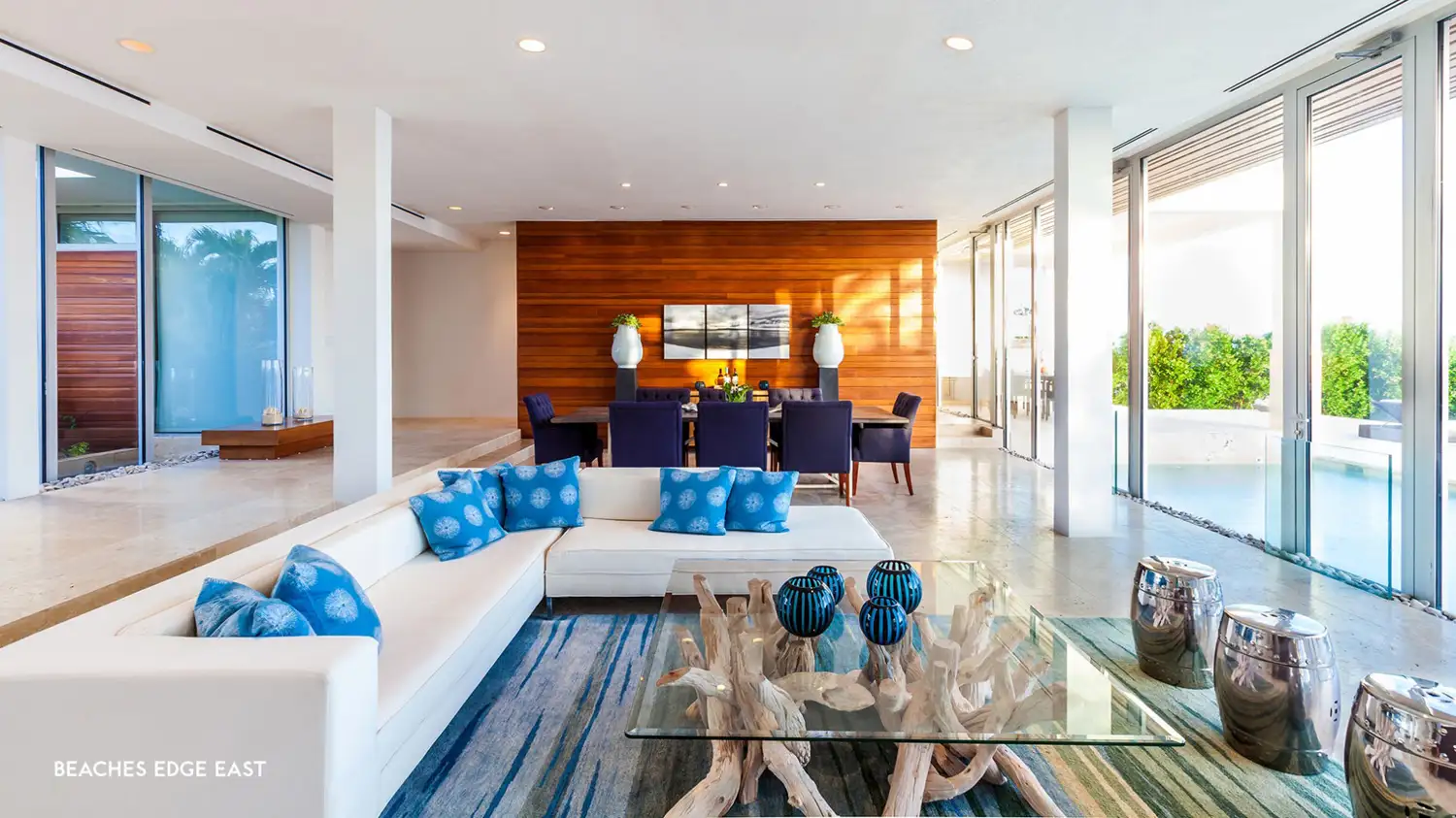 Beaches Edge Luxury Villa