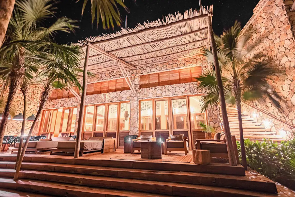Casa Kaab Kaan Sian Kaan Private Villa