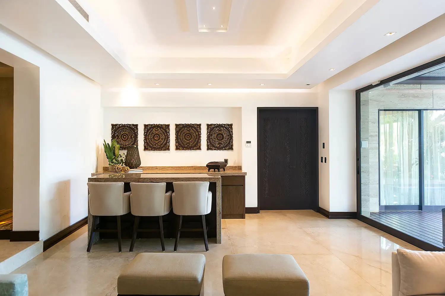 Casa Sirenus Playacar Phase 1 Luxury Villa