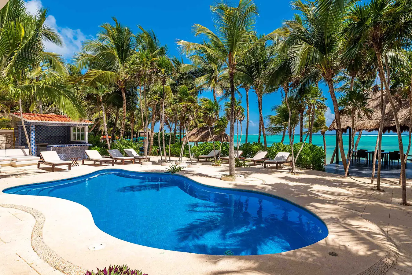 Casa Yardena Soliman Bay Tulum