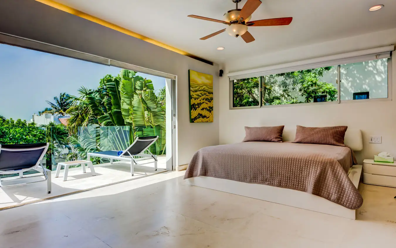 The Kite House Playacar Phase 1 Luxury Villa