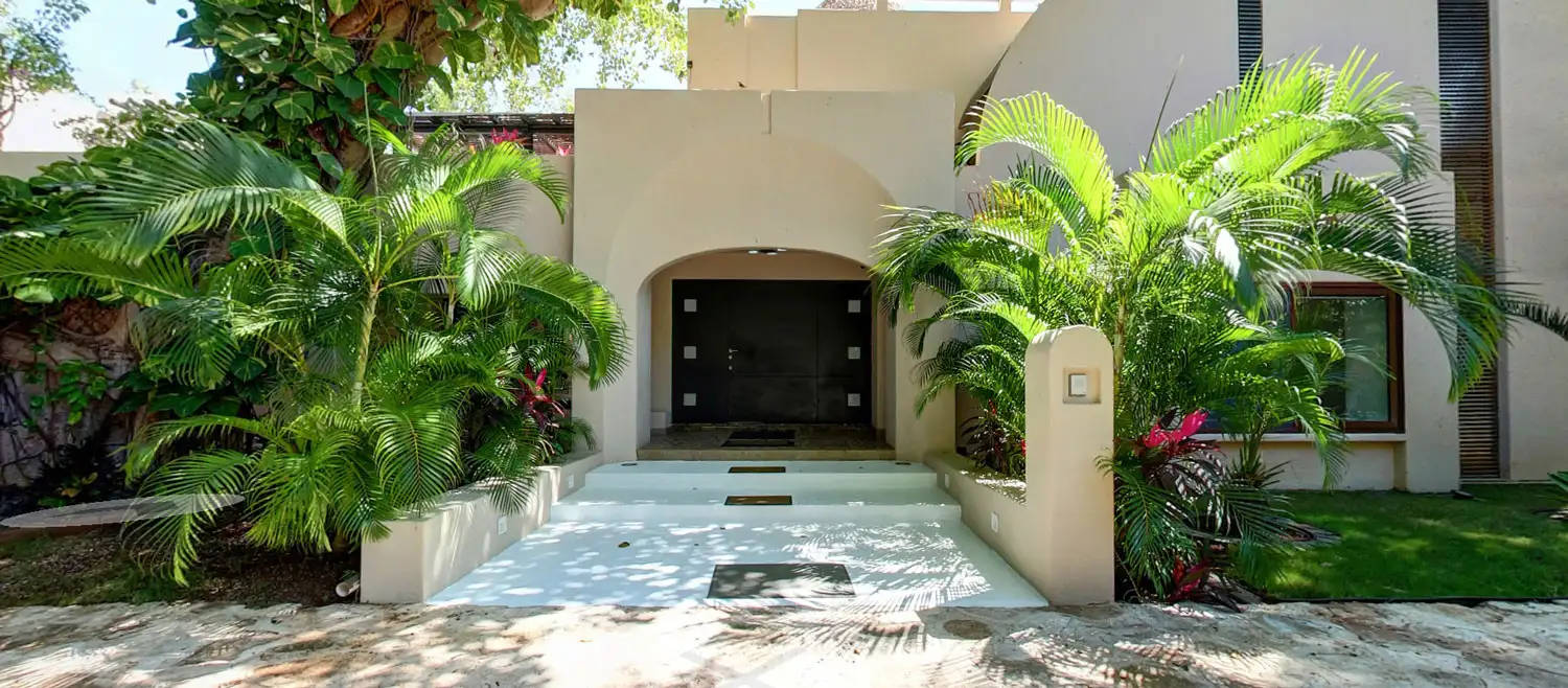Quinta Clara Playacar Phase 1 Luxury Villa