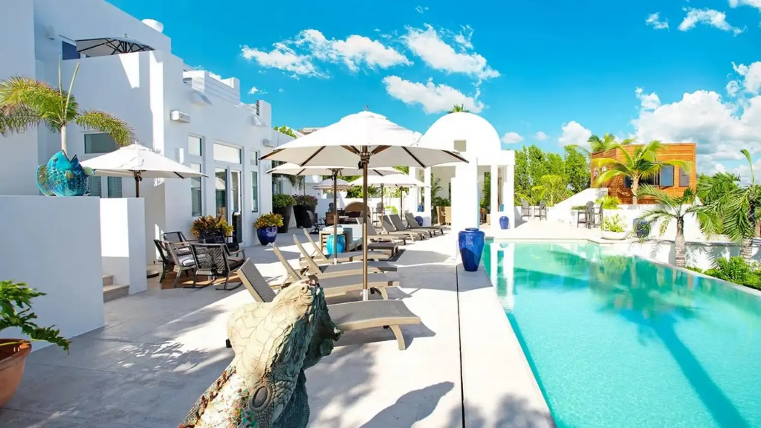 Ocean Pearl Villa at Rendezvous
