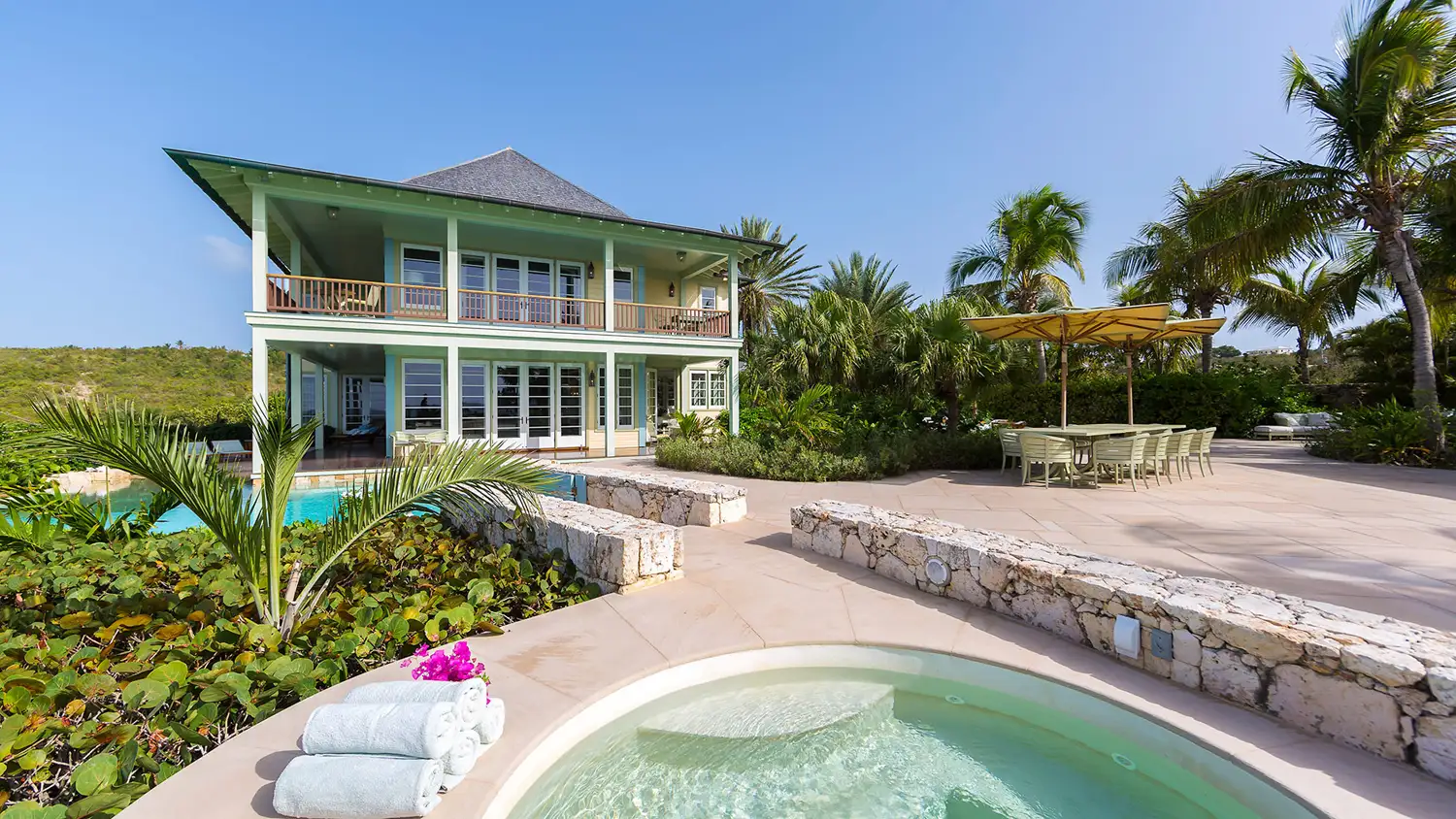 Santosha Long Bay Anguilla