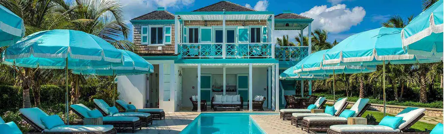 Tigh na Mara Villa Anguilla
