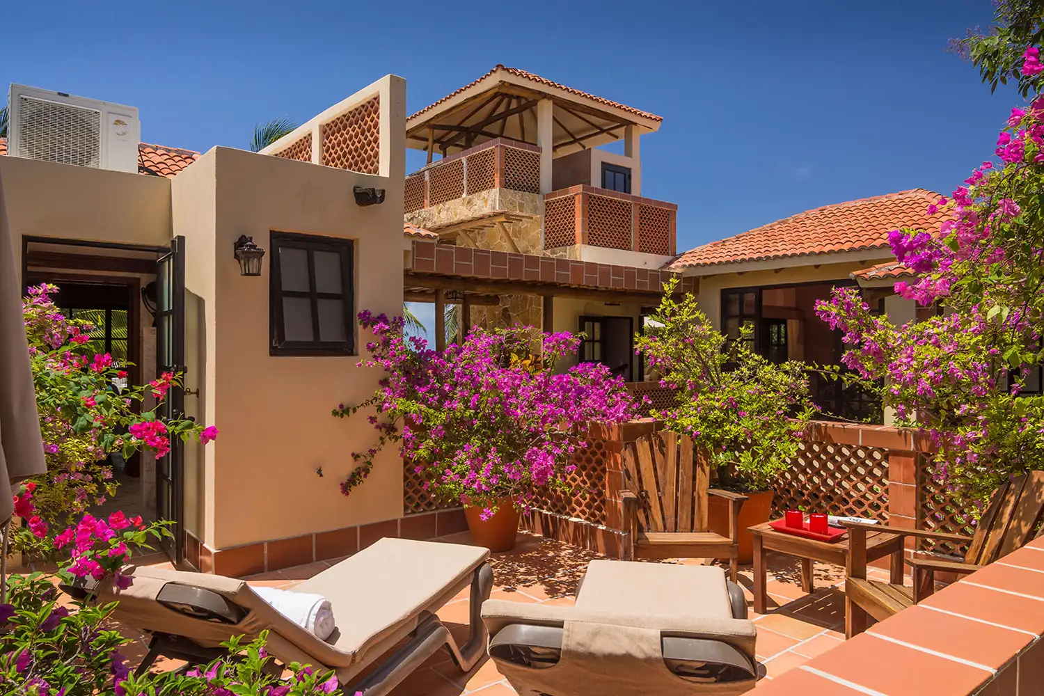 Villa Gigi Playacar Phase 1 Ocean View Villa